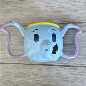 Disney Dumbo Emoji mug